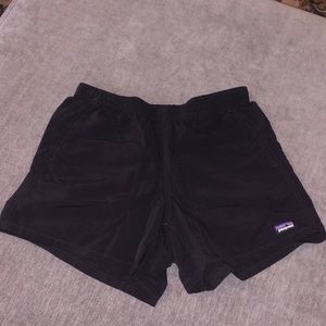 Patagonia W’s Baggies shorts in black